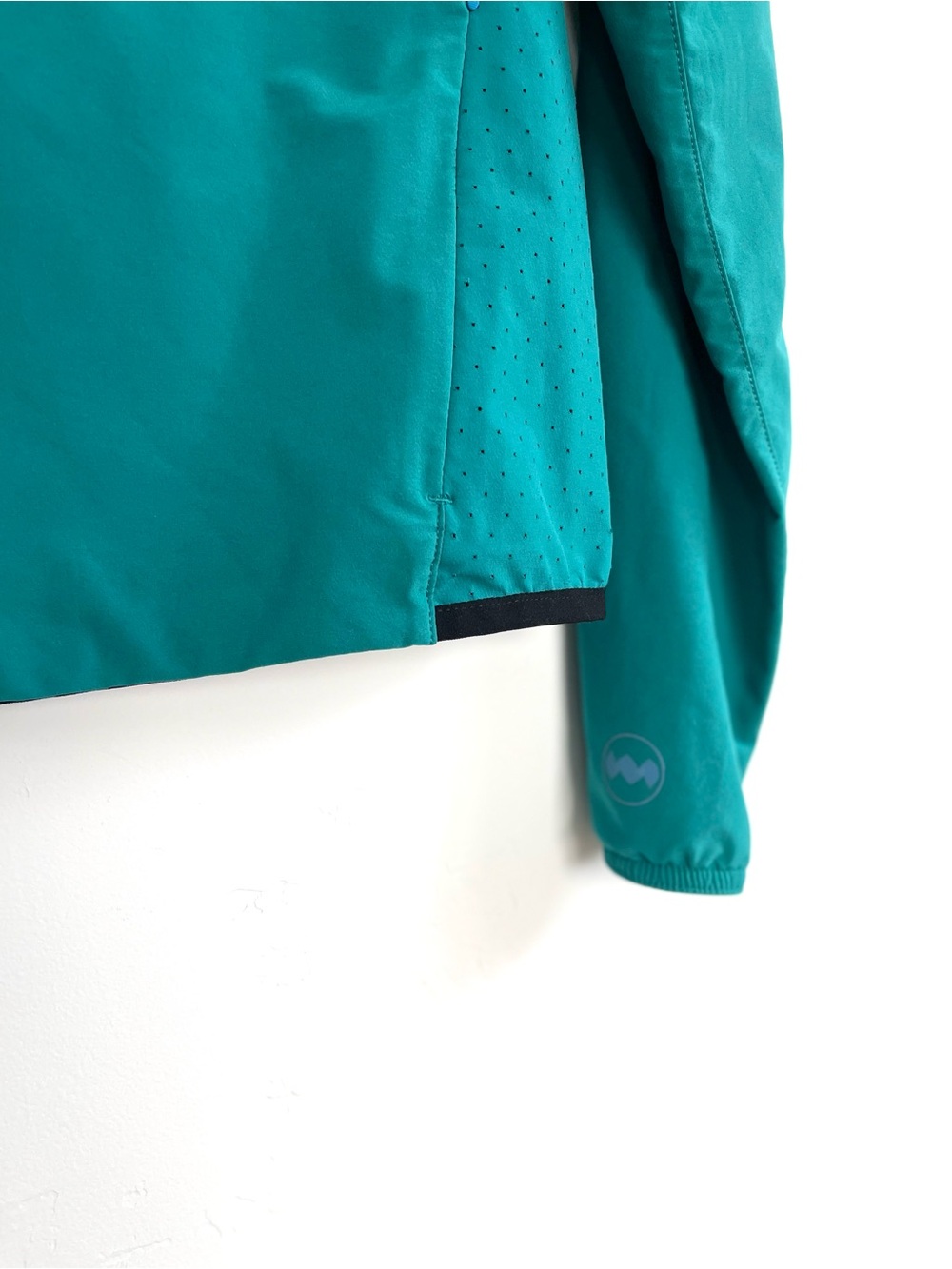 Janji Transit Tech Quarter-Zip Top - Picture 3 of 4